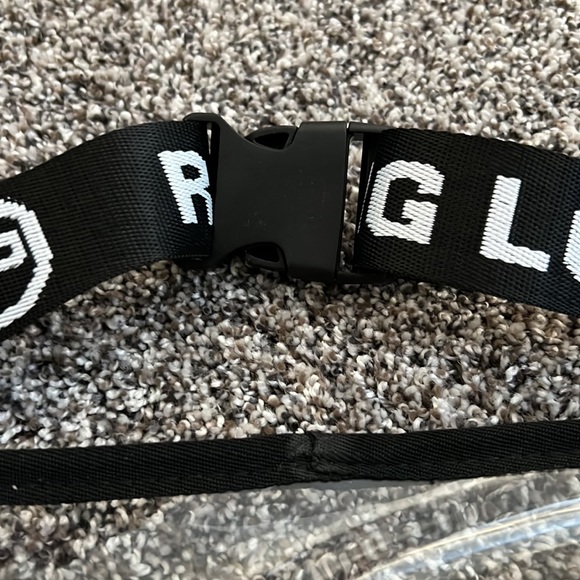 Rolling Loud Clear Fanny Pack - Picture 3 of 3